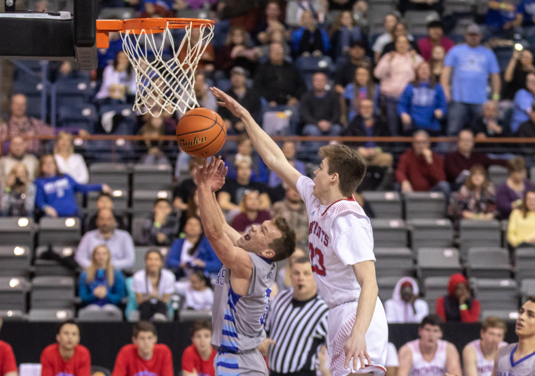 State basketball